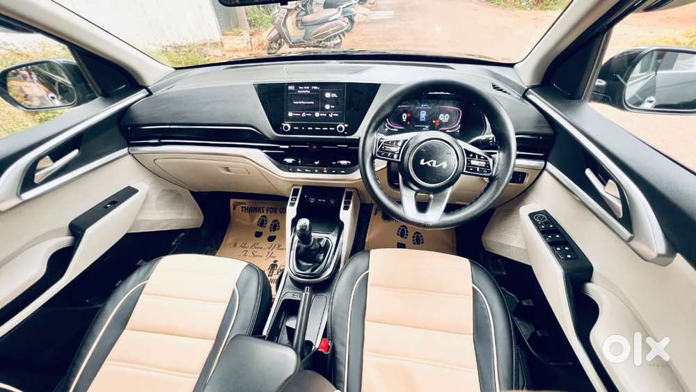 Kia Carens Prestige Plus Diesel, 2022, Diesel