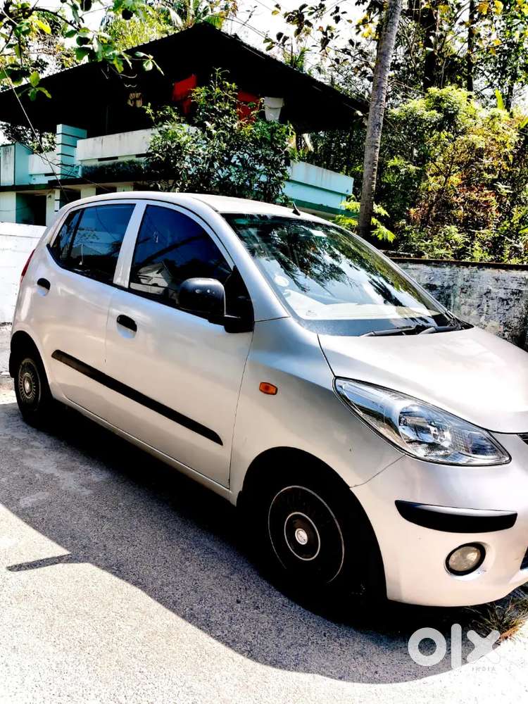 Hyundai I10 2008 Petrol Well Maintained