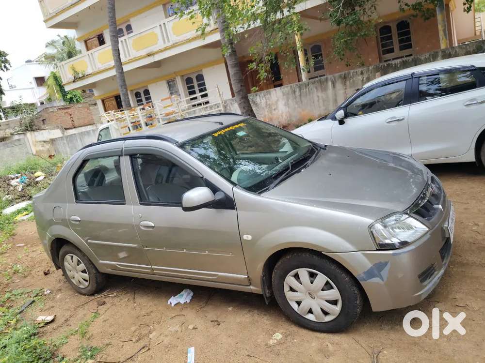 Mahindra Verito D4 2015 Car