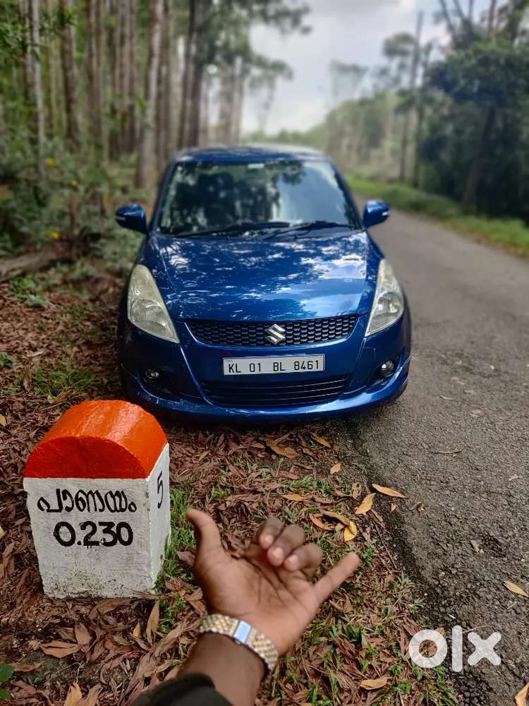 Maruti Suzuki Swift 2013 Petrol 80000 Km Driven