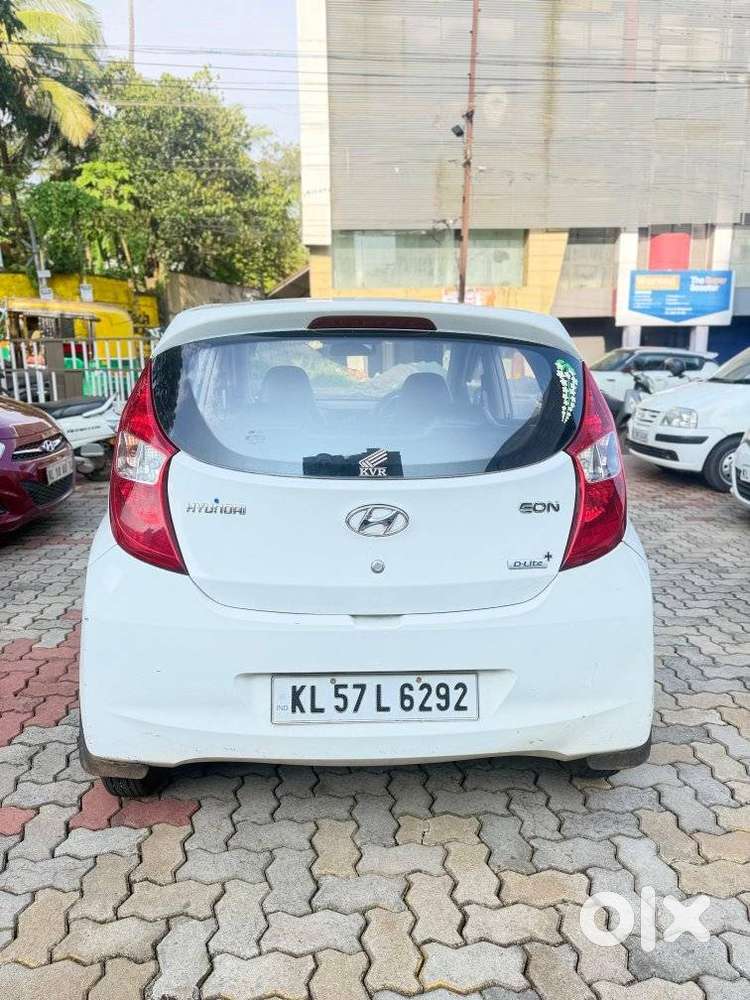 Hyundai Eon D-lite +, 2015, Petrol