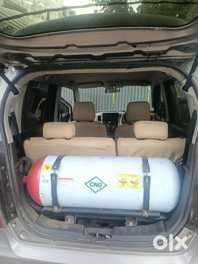 Maruti Suzuki Wagon R 2018 Lxi Cng