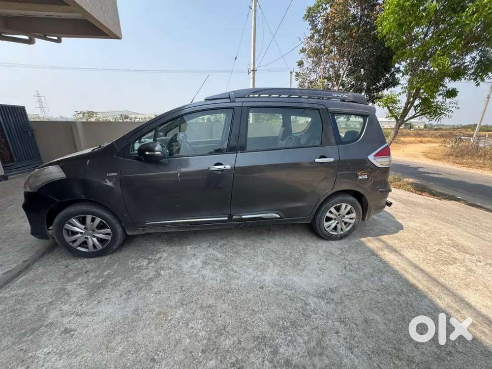 Maruti Suzuki Ertiga 2017 Zdi Plus Shvs
