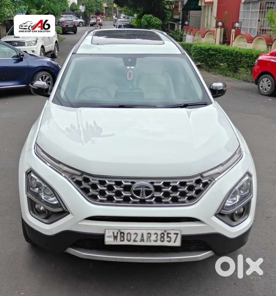 Tata Safari 2.0 Kryotec Xza Plus Adventure, 2021, Diesel