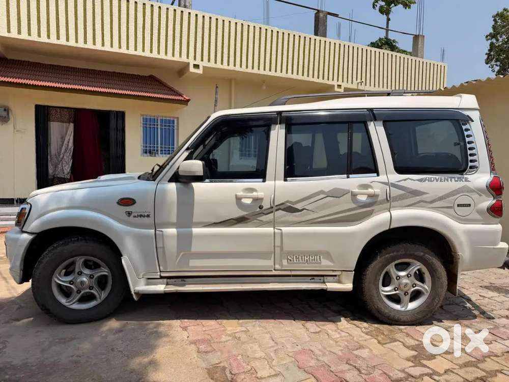 Mahindra Scorpio Vlx All Papers Ok