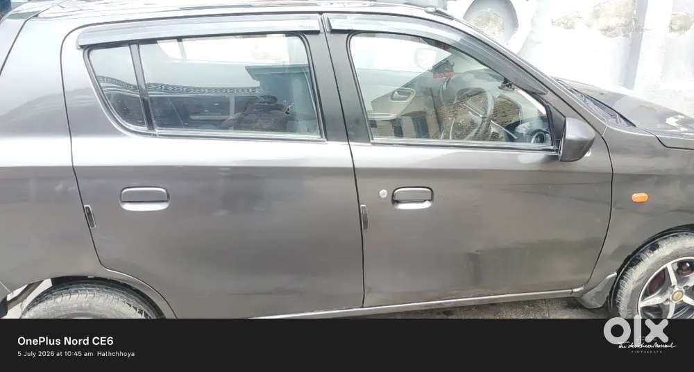Maruti Suzuki Alto 2015