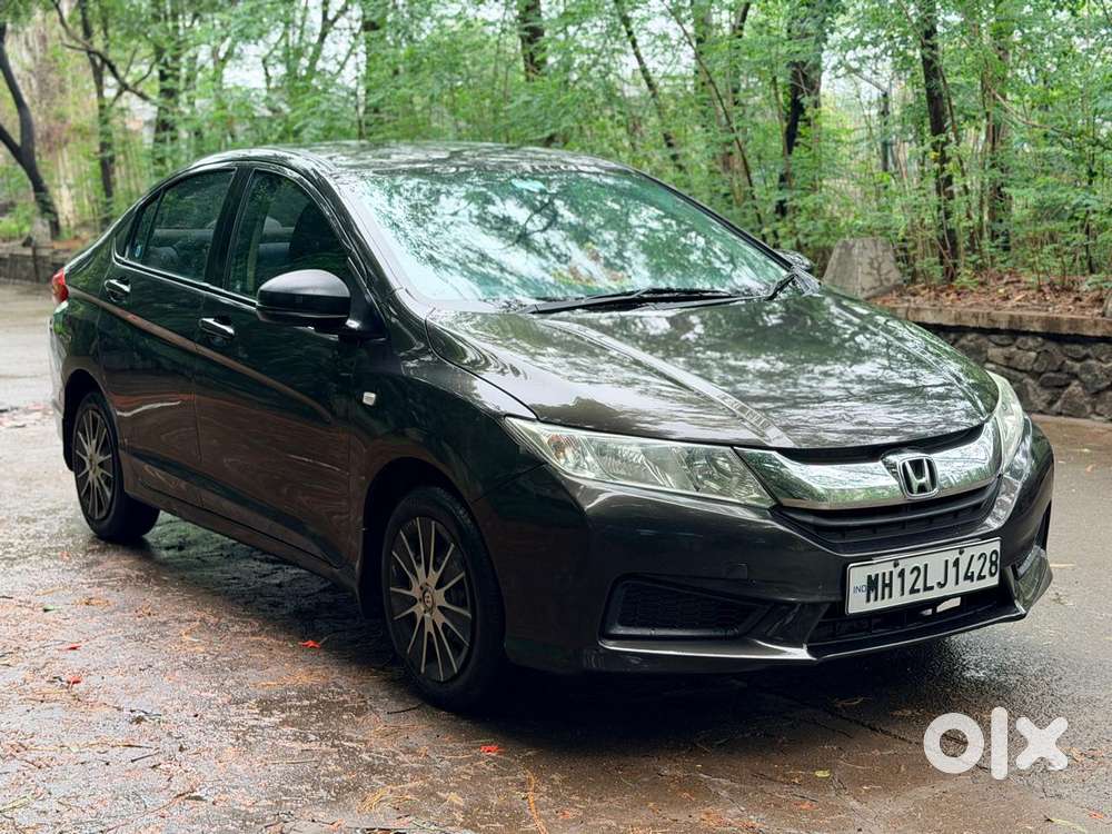 Honda City I Dtec Sv, 2014, Diesel