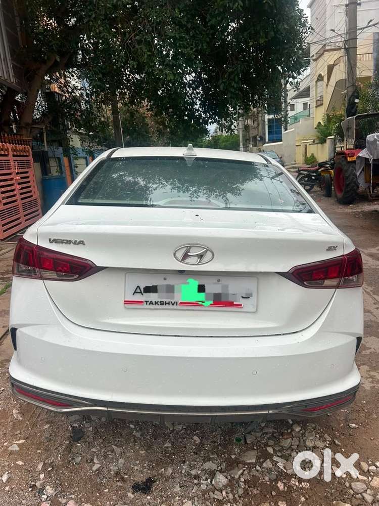 Hyundai Verna 1.6 Sx Crdi (o), 2022, Diesel