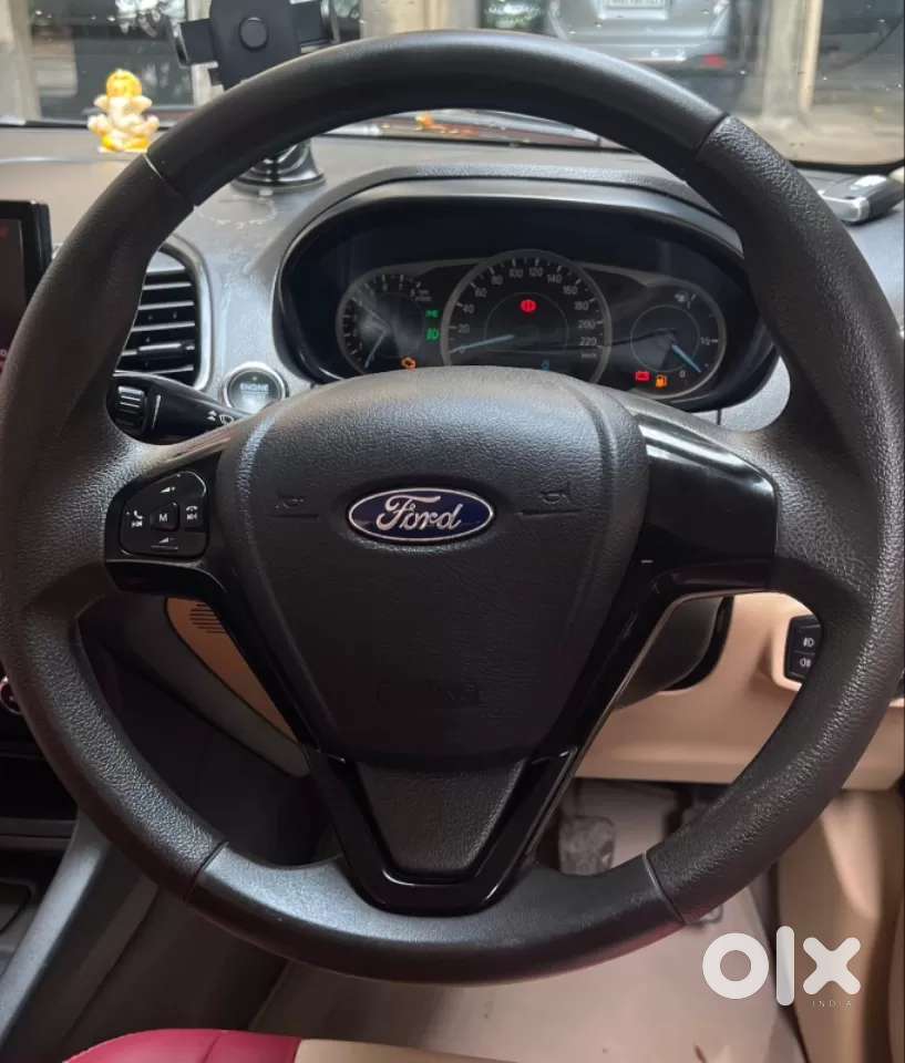 Ford Figo Aspire 1.2 Ti-vct Titanium, 2020, Petrol