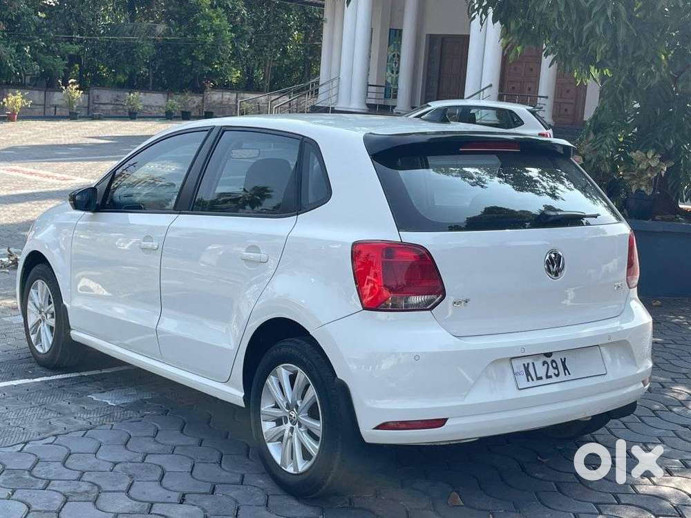 Volkswagen Polo 1.2 Gt Tsi, 2016, Petrol