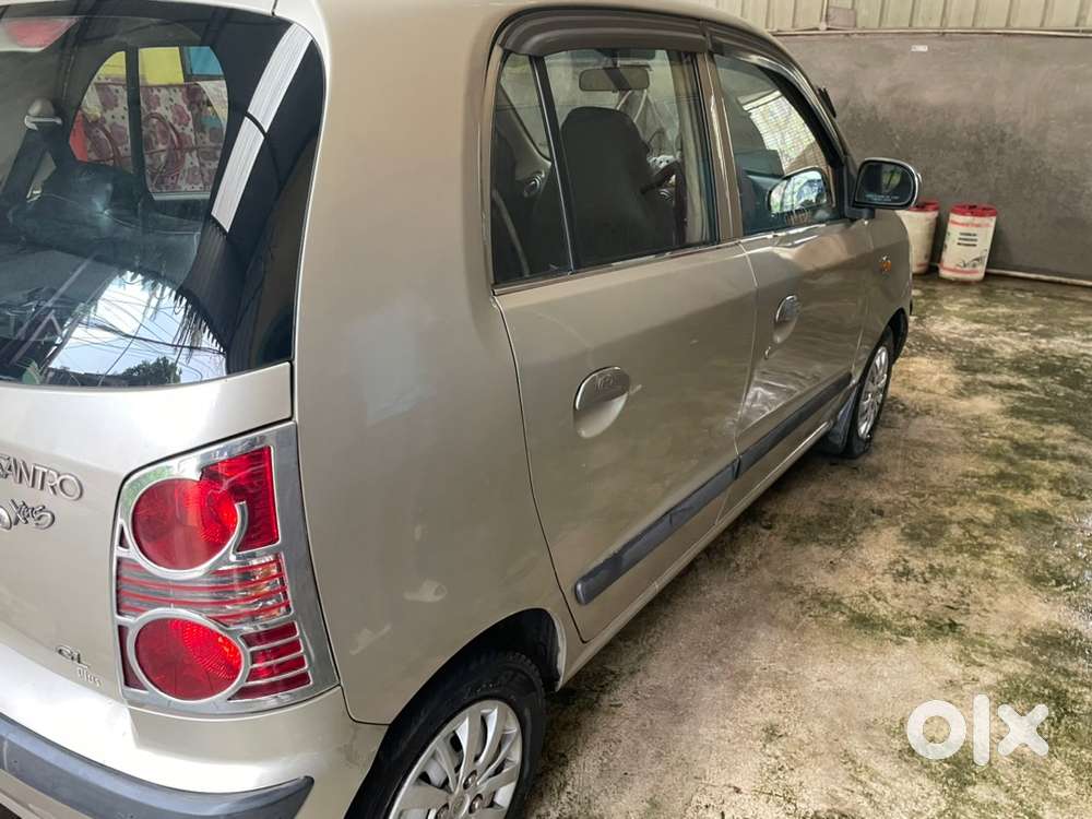 Hyundai Santro Xing 2011 Petrol Good Condition Well Maintained
