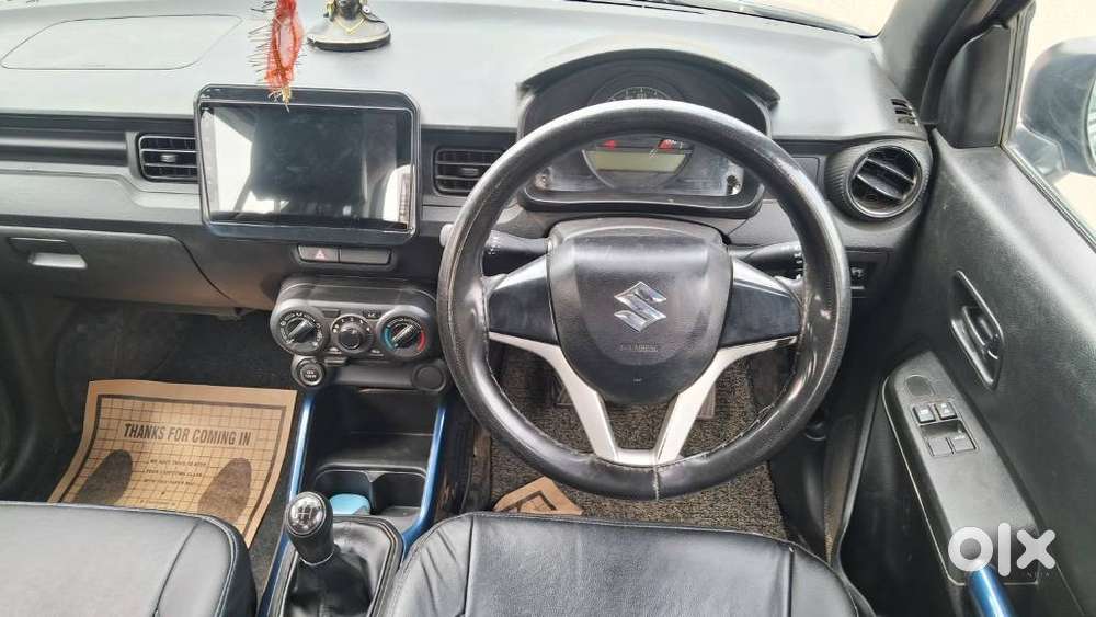 Maruti Suzuki Ignis 1.3 Sigma, 2021, Petrol