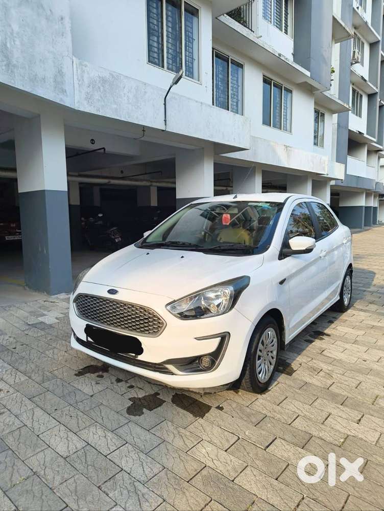 Ford Figo Aspire Diesel Single Owner