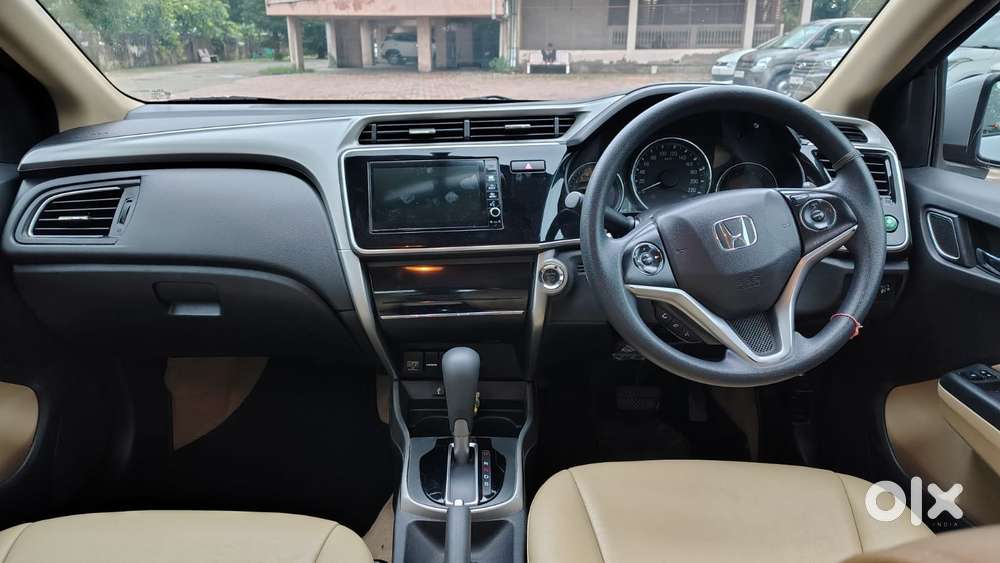 Honda City V At, 2019, Petrol