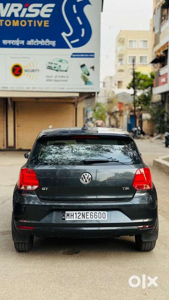Volkswagen Polo Gt Tsi 2016
