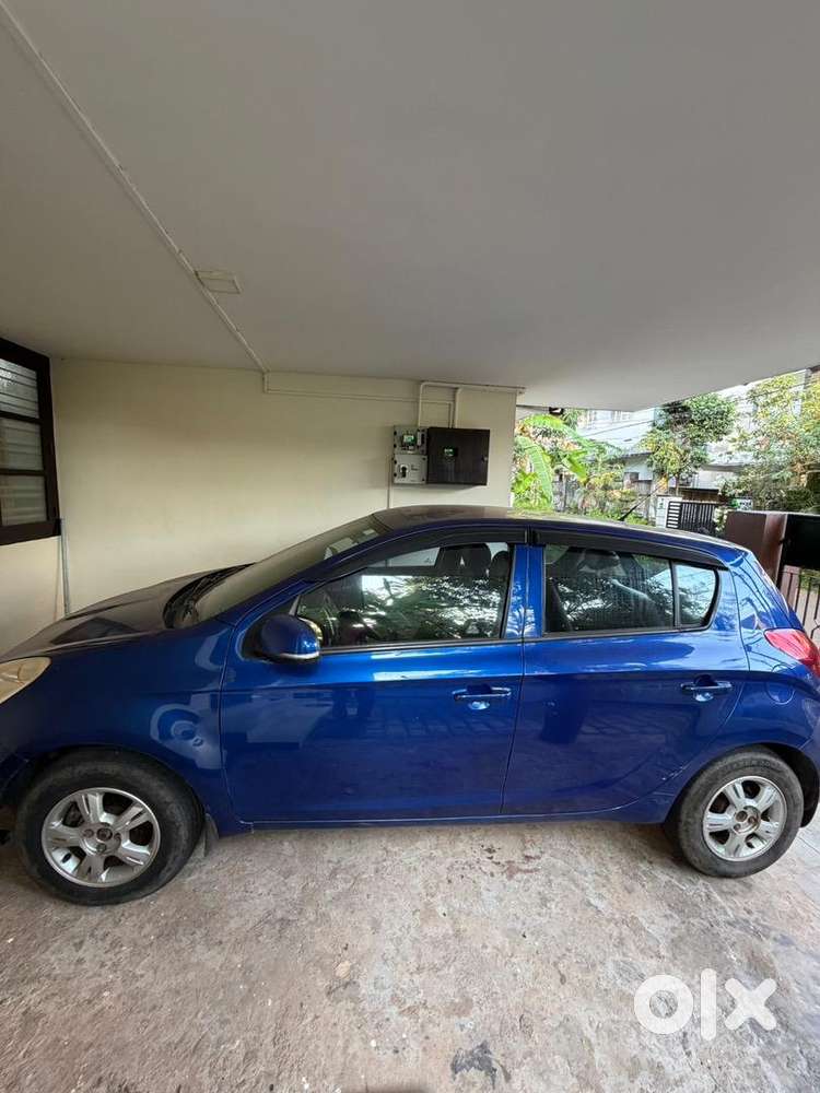 Hyundai I20 2011