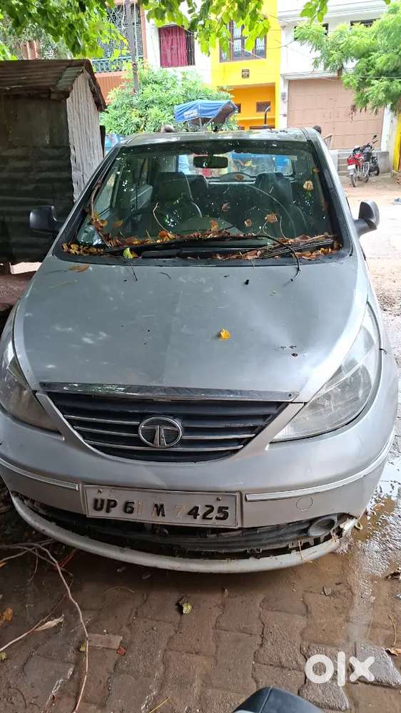 Tata Indica Vista Tdi 2011