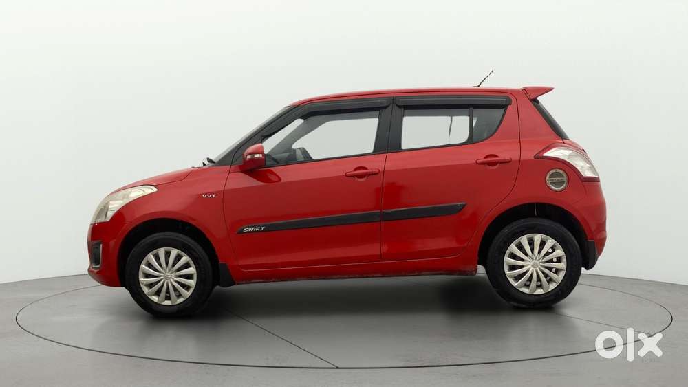 Maruti Suzuki Swift Vxi, 2015, Petrol