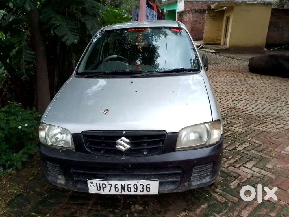 Maruti Suzuki Alto 2012