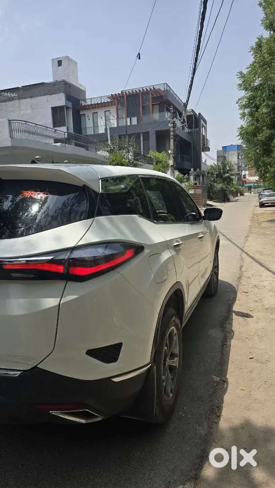 Tata Harrier 2021 Diesel Well Maintained With All Service Records