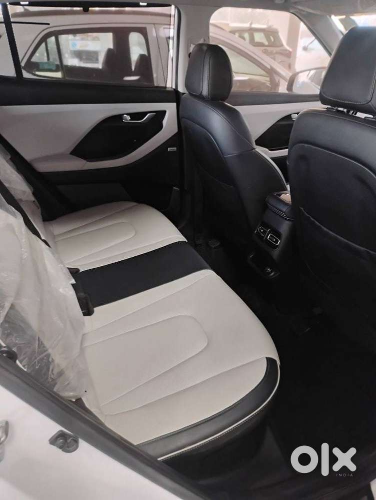 Hyundai Creta 1.5 Mpi Sx(o)adventureedition Ivt, 2023, Petrol