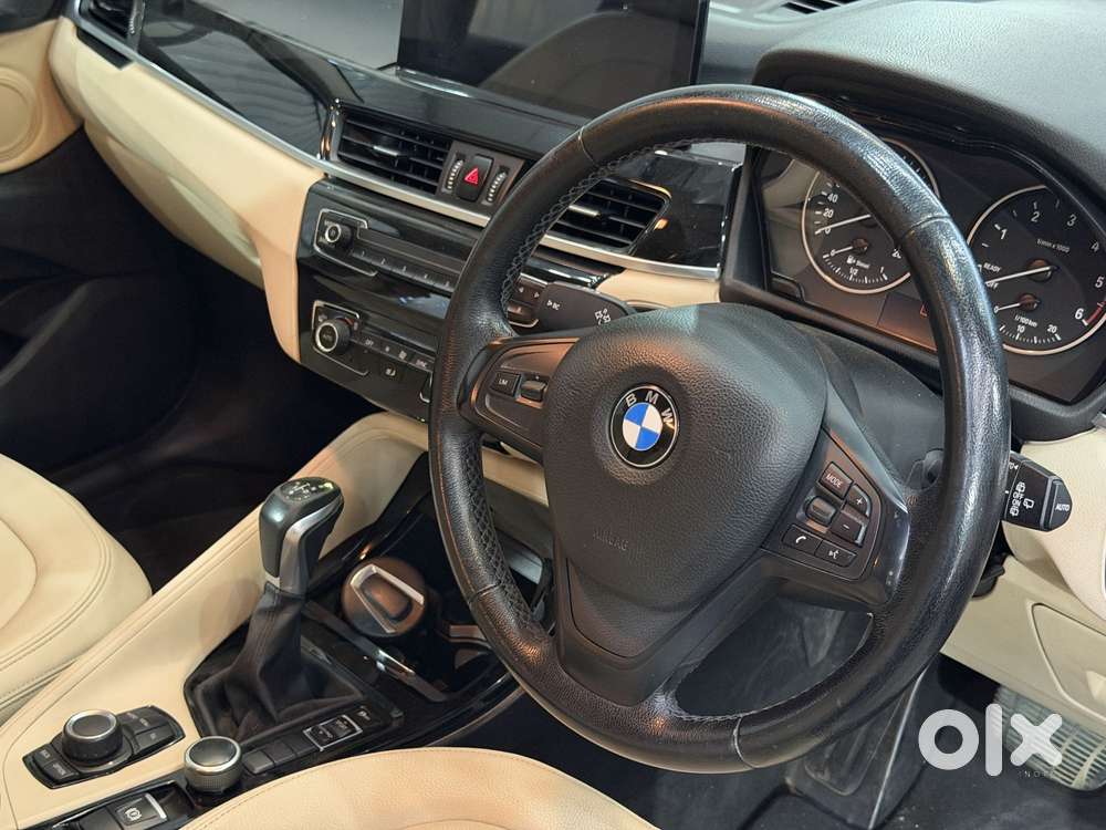 Bmw X1 Sdrive20i Xline, 2016, Diesel