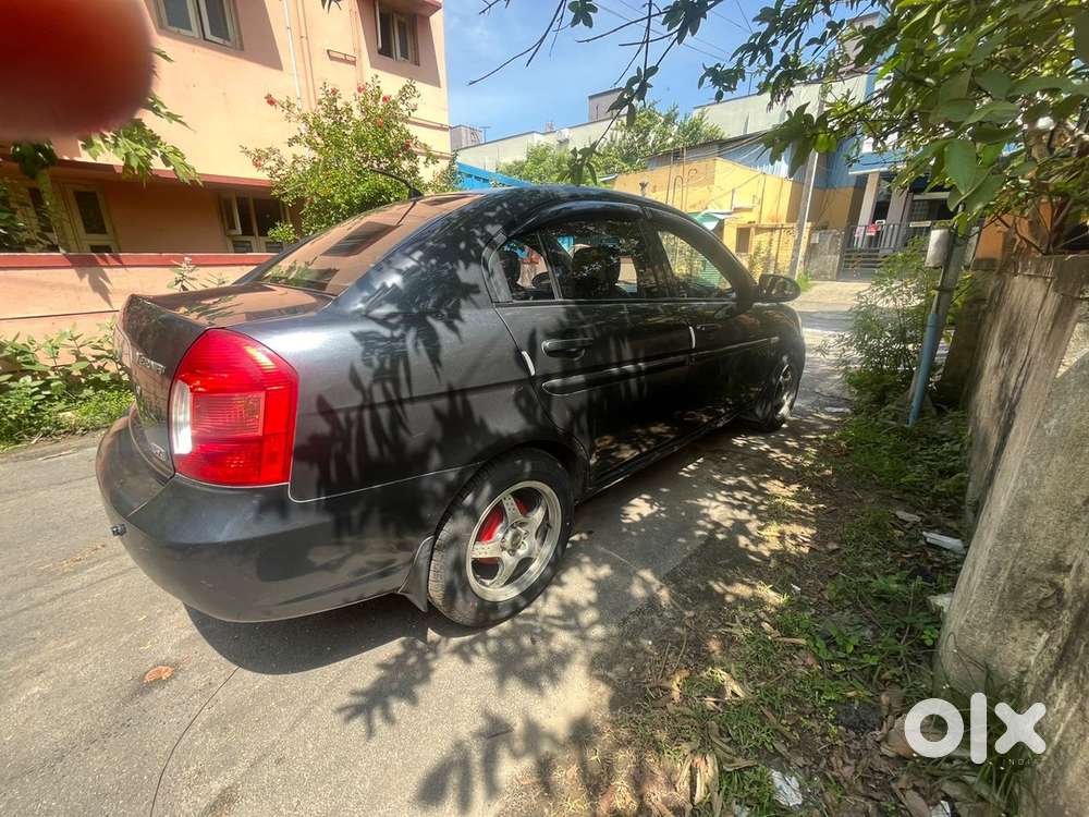 Hyundai Verna 2007 Model