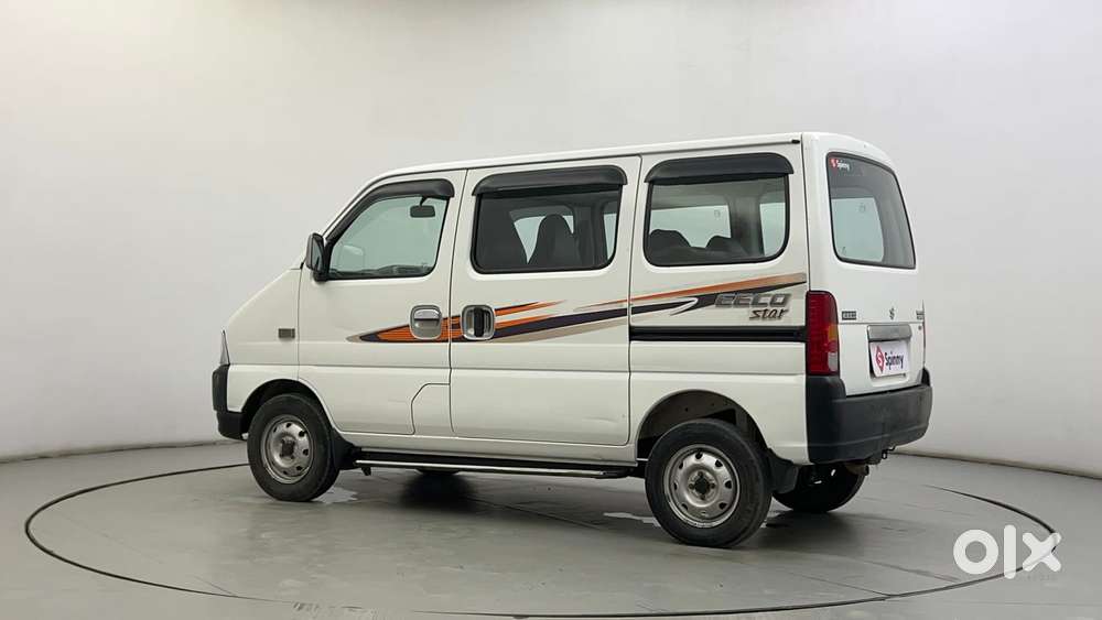 Maruti Suzuki Eeco 1.2 5 Str With A/c+htr, 2019, Petrol
