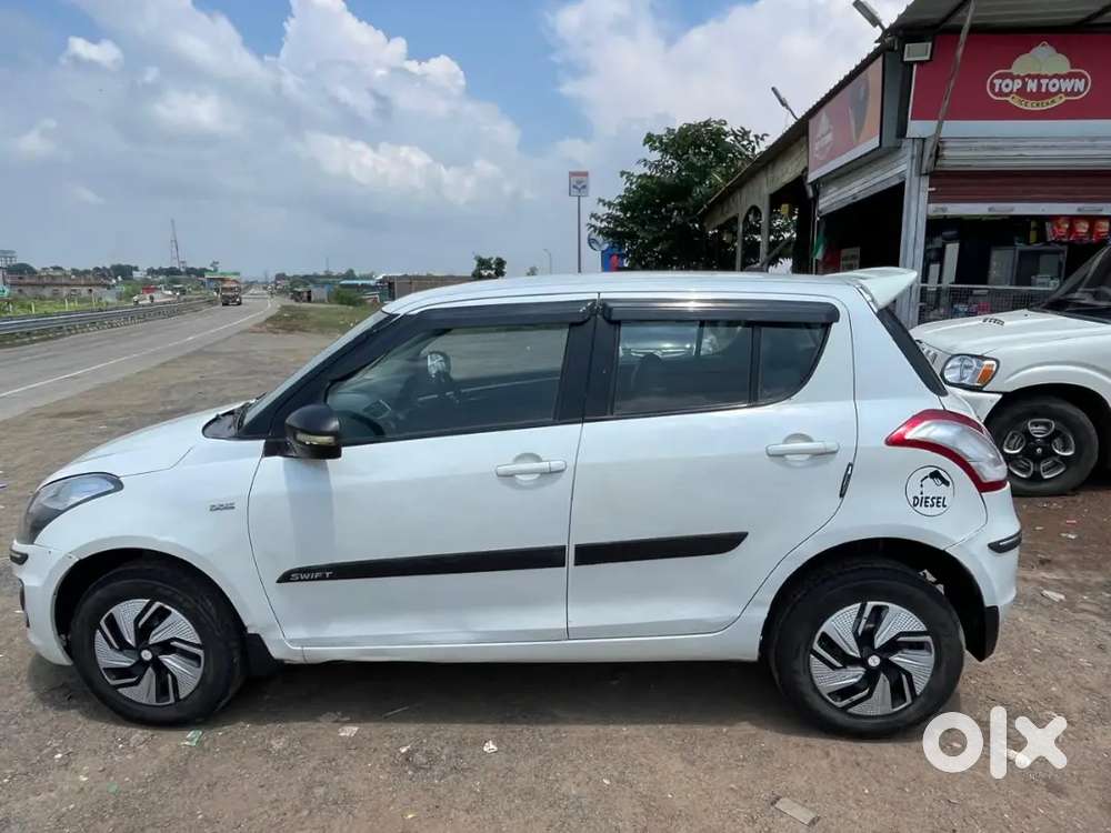 Maruti Suzuki Swift 2015