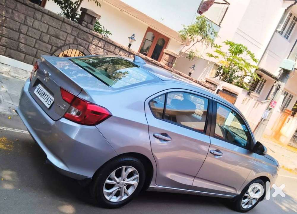 Honda Amaze Vx 1.2 Petrol Mt, 2021, Petrol