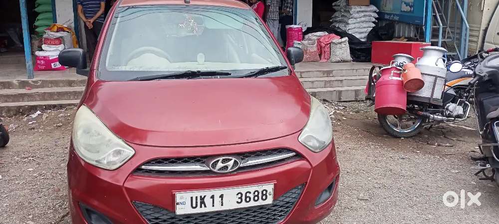 Hyundai I10 1.2 Magna 2012