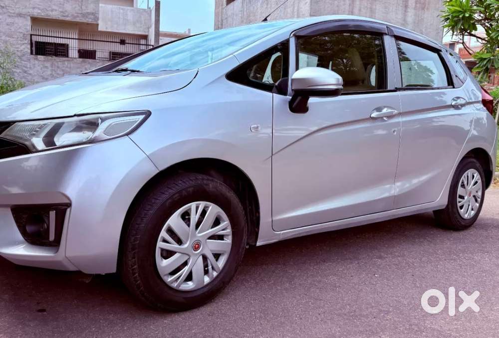Honda Jazz 1.2 E I Vtec, 2016, Petrol