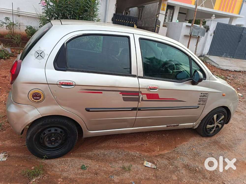 Chevrolet Spark 2009