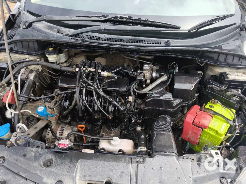 Honda City Zx Top Model 2020 1 Owner Automatic Petrol Cng