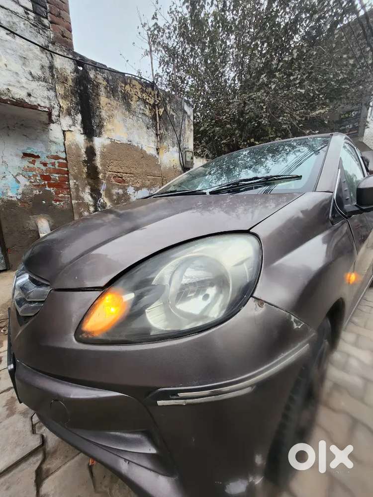 Honda Amaze 2014 Diesel 102000 Km Driven