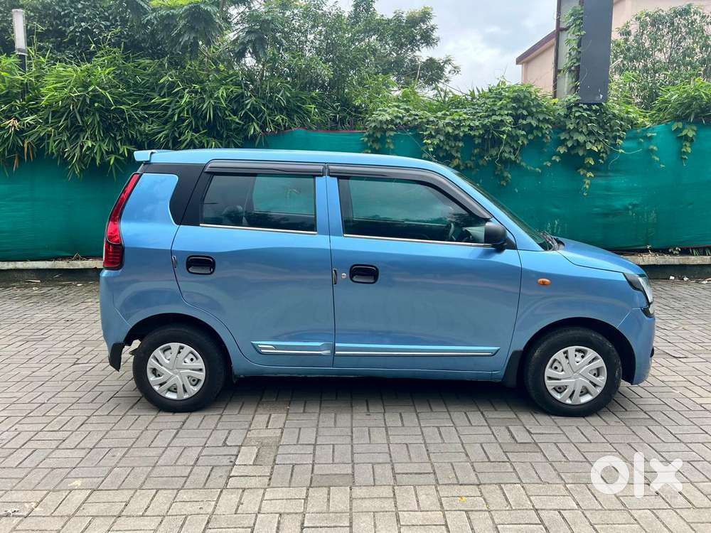 Maruti Suzuki Wagon R Lxi Cng Optional, 2021, Cng & Hybrids