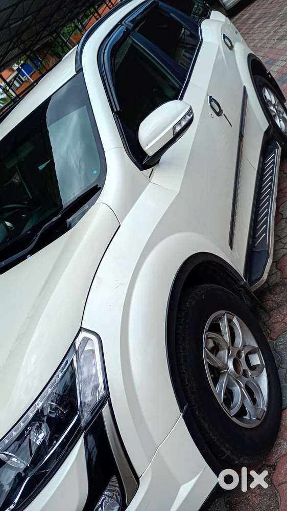 Mahindra Xuv500 W7 At, 2018, Diesel