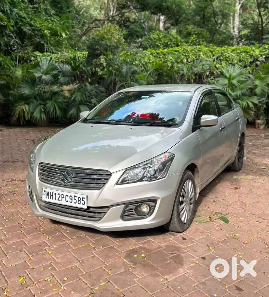 Maruti Suzuki Ciaz Vxi, 2017, Petrol