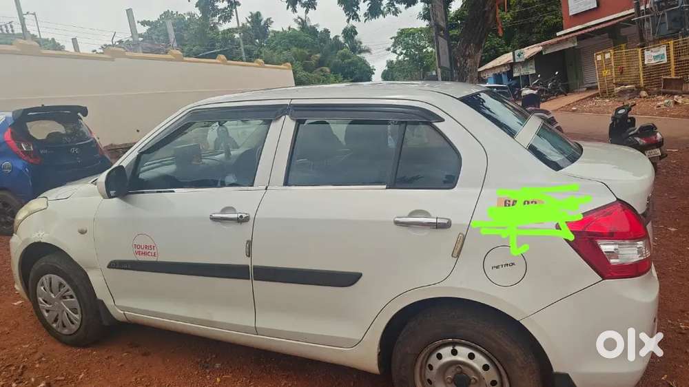Maruti Suzuki Dzire 2018
