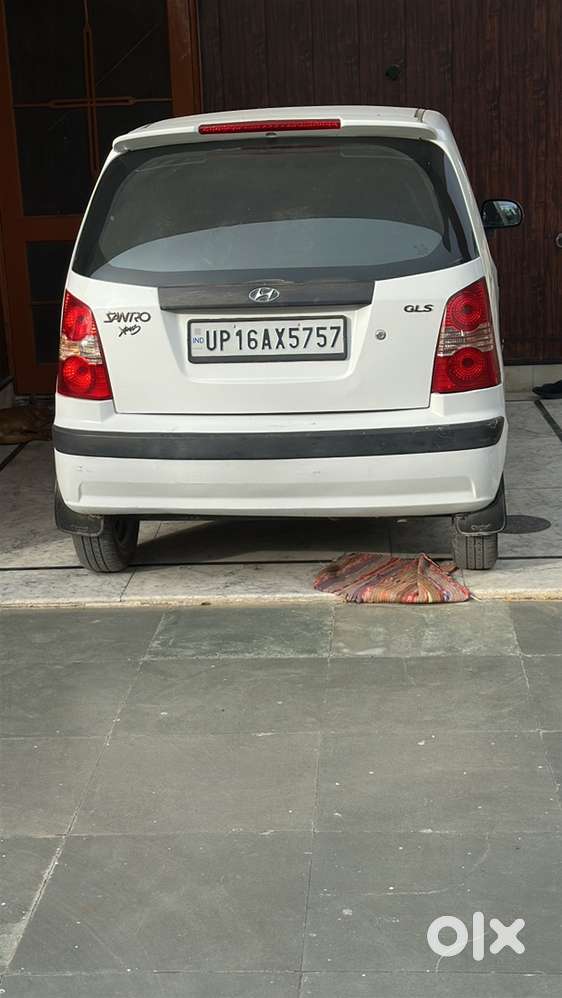 Hyundai Santro Xing 2014 Recentley Service Done No Need To Spend Money