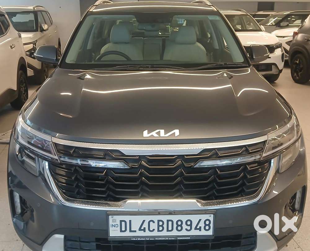Kia Seltos Htx G, 2024, Petrol