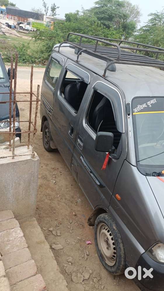 Eeco Petrol Cng Model 2021