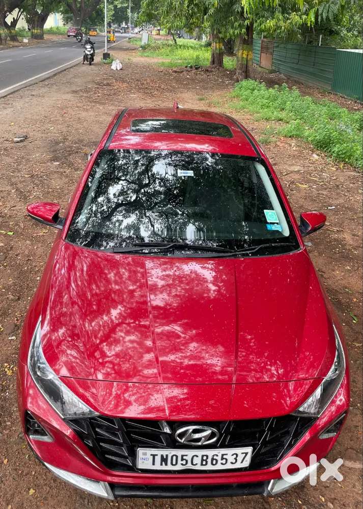 Hyundai New I20 Dec'20 Petrol Manual Asta (o) Top End