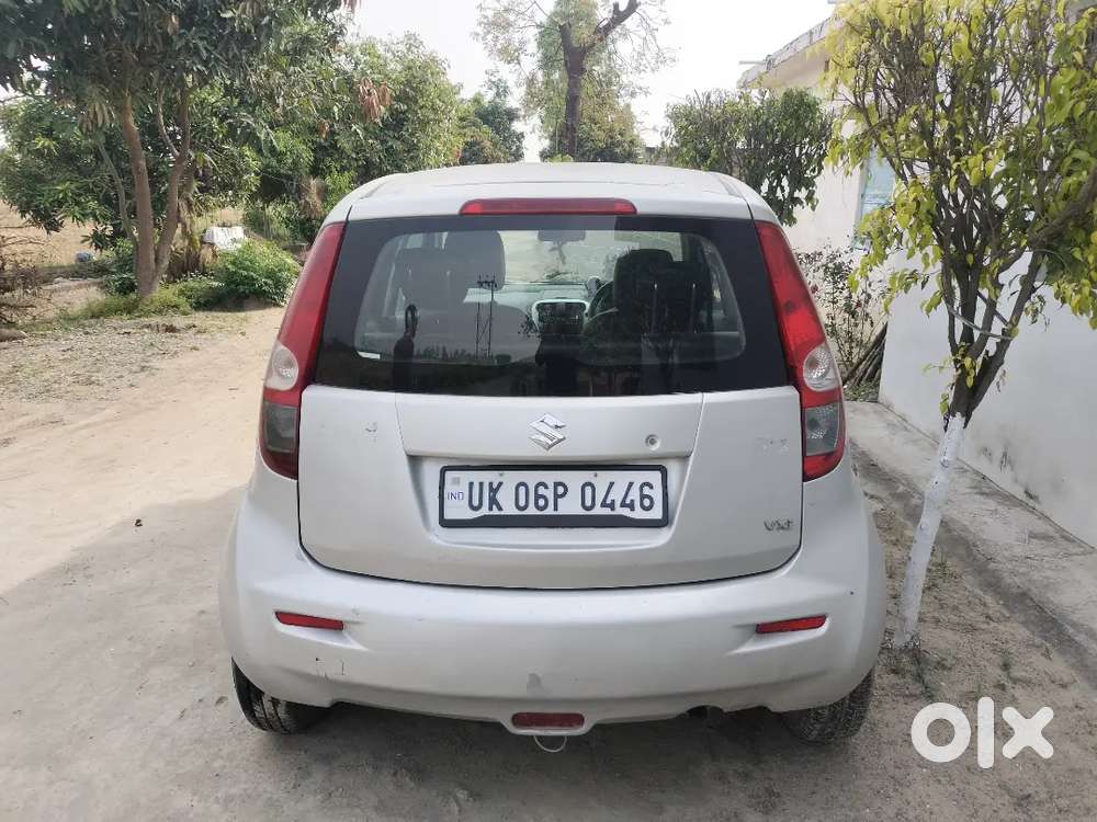 Maruti Suzuki Ritz 2011 Petrol 120000 Km Driven
