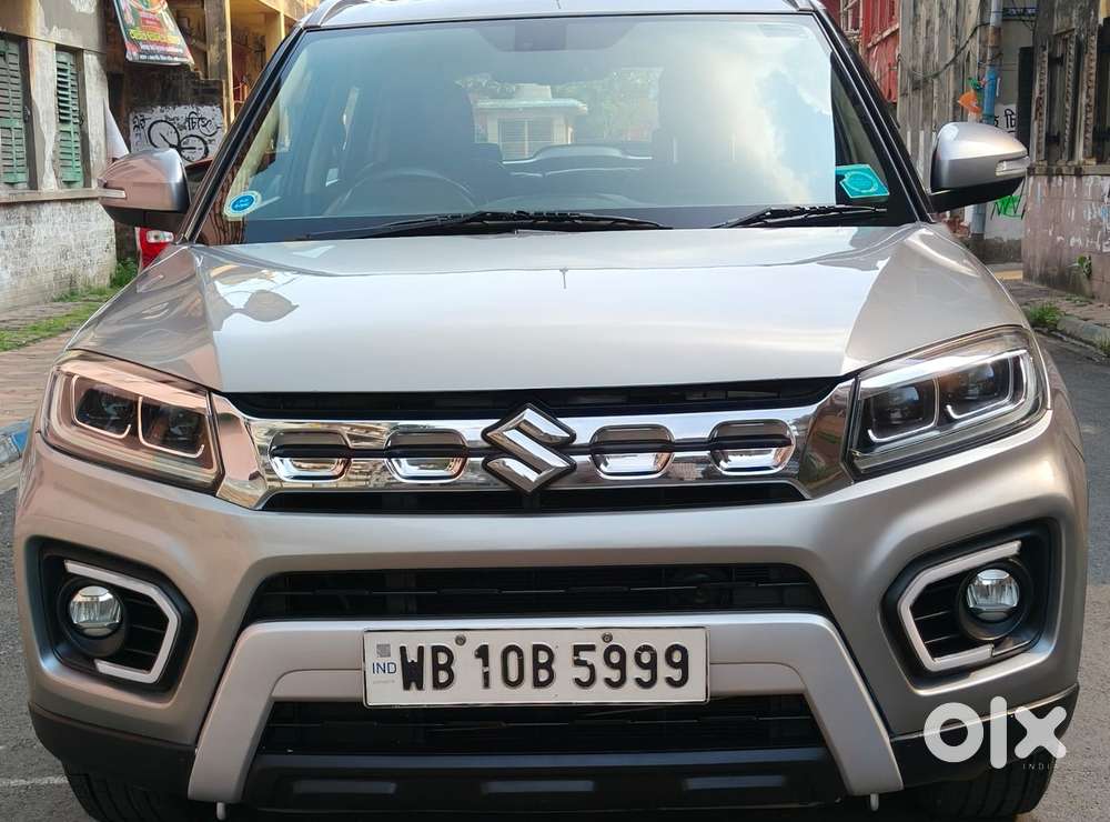 Maruti Suzuki Vitara Brezza Zxi +, 2020, Petrol
