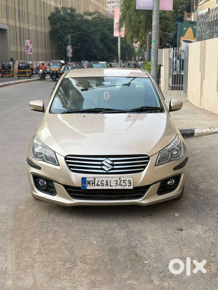 Maruti Suzuki Ciaz Zdi Option, 2015, Diesel