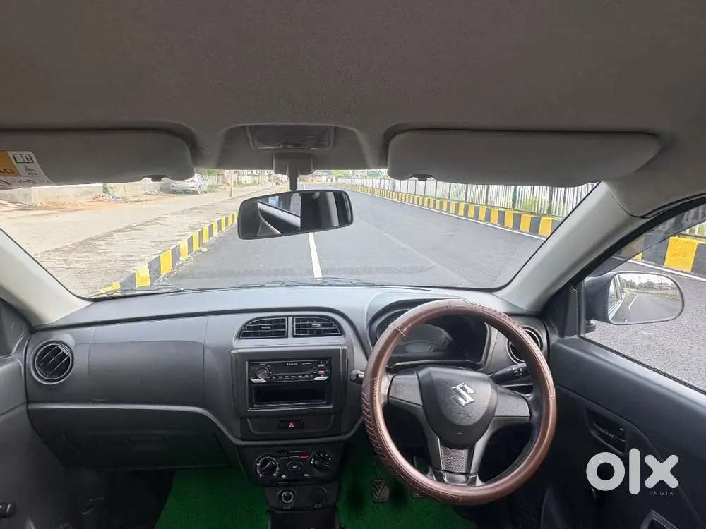 Maruti Suzuki Alto K10 2024 Airbag