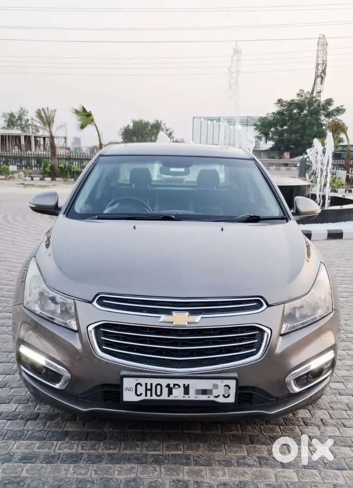 Chevrolet Cruze 2017 Diesel Well Maintained