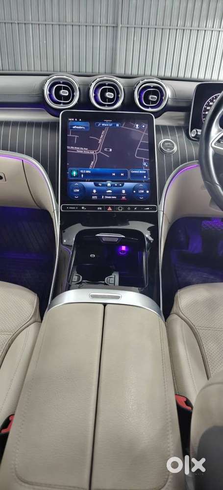 Mercedes-benz C-class C 200 Progressive, 2022, Petrol