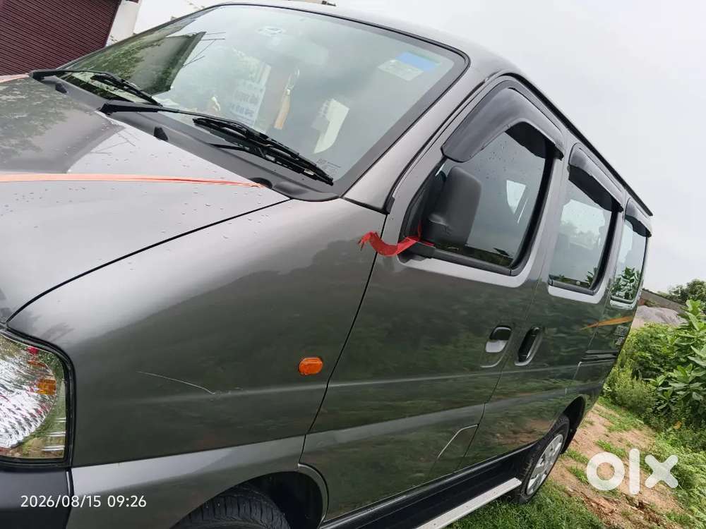 Maruti Suzuki Eeco 2026 4 Month Only Old Argently Sale
